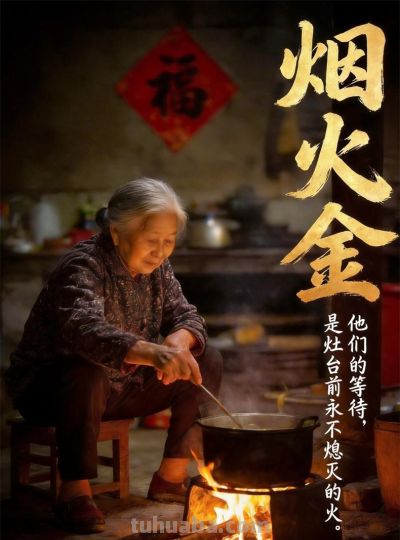 色彩里的春运：每一抹颜色，都是归途的暖意 - 图画吧TUHUABA