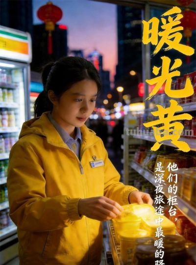 色彩里的春运：每一抹颜色，都是归途的暖意 - 图画吧TUHUABA