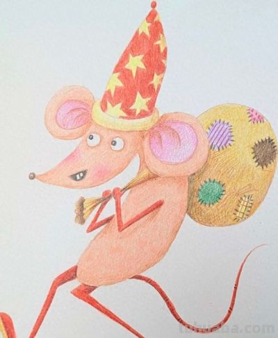 动物水彩画 - 今日头条