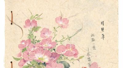 治愈风插画：花草、萌猫、古意小景，在画里找到治愈心灵的角落 - 图画吧TUHUABA