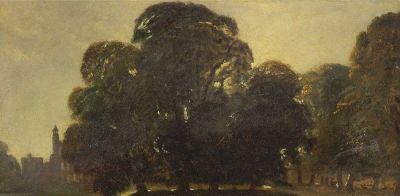 19 世纪英国水彩的布里斯托尔回响 - 图画吧TUHUABA