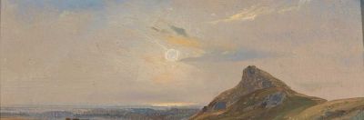 19 世纪英国水彩的布里斯托尔回响 - 图画吧TUHUABA