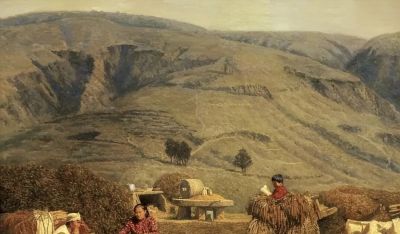 窦鸿·油画风情新作 | 黄土烟火入画来,马踏春风赴新程 - 今日头条 窦鸿·油画风情新作 | 黄土烟火入画来,马踏春风赴新程 - 图画吧TUHUABA