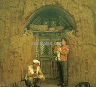 窦鸿·油画风情新作 | 黄土烟火入画来,马踏春风赴新程 - 今日头条 窦鸿·油画风情新作 | 黄土烟火入画来,马踏春风赴新程 - 图画吧TUHUABA