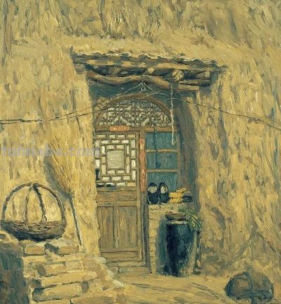 窦鸿·油画风情新作 | 黄土烟火入画来,马踏春风赴新程 - 今日头条 窦鸿·油画风情新作 | 黄土烟火入画来,马踏春风赴新程 - 图画吧TUHUABA