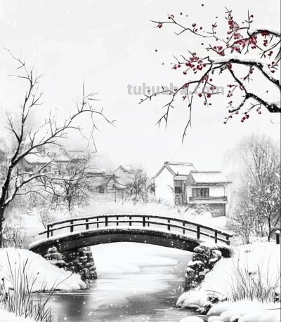 速写白描画 - 图画吧TUHUABA