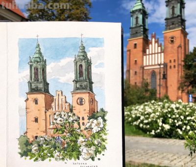 可以，这速写让人刮目相看，偷偷爱上的感觉 - 图画吧TUHUABA