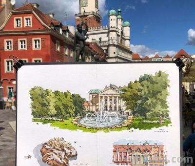 可以，这速写让人刮目相看，偷偷爱上的感觉 - 图画吧TUHUABA