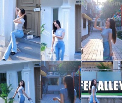 周末出门拍照，9个动作，一学就会，拍照松弛出片，好看又自然 - 今日头条