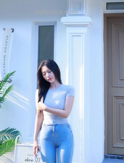 周末出门拍照，9个动作，一学就会，拍照松弛出片，好看又自然 - 图画吧TUHUABA