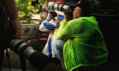 如何提升摄影技巧 - 图画吧TUHUABA