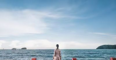 摄影达人：拍照好看的人，往往不是设备好 而是有着这三个构图思路 - 图画吧TUHUABA