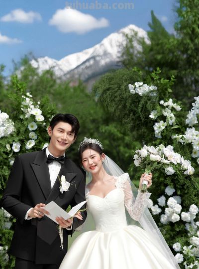 西安婚纱摄影亲测推荐：这几家值得选 - 图画吧TUHUABA