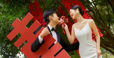 西安婚纱摄影亲测推荐：这几家值得选 - 图画吧TUHUABA