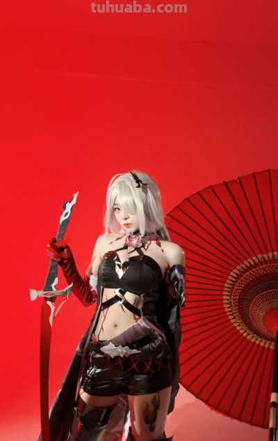 《崩坏：星穹铁道》砂金cosplay - 今日头条