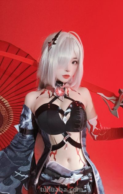 《崩坏：星穹铁道》砂金cosplay - 图画吧TUHUABA