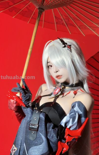 《崩坏：星穹铁道》砂金cosplay - 图画吧TUHUABA