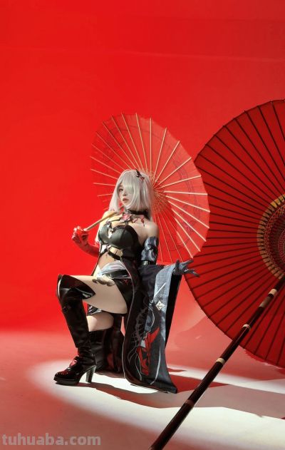 《崩坏：星穹铁道》砂金cosplay - 图画吧TUHUABA