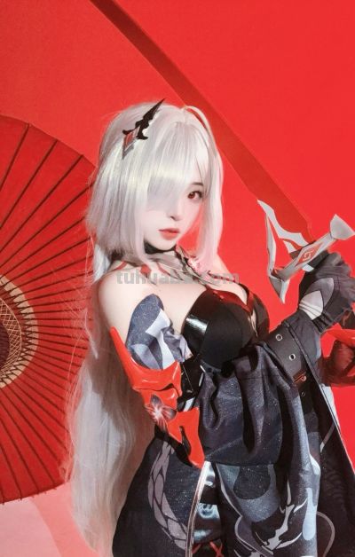 《崩坏：星穹铁道》砂金cosplay - 图画吧TUHUABA