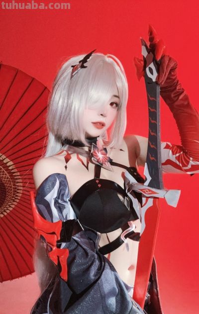 《崩坏：星穹铁道》砂金cosplay - 图画吧TUHUABA