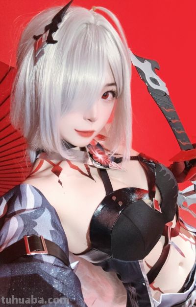 《崩坏：星穹铁道》砂金cosplay - 图画吧TUHUABA