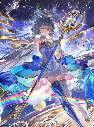 洛天依｜中国虚拟歌手，华语虚拟偶像文化的代表 - 图画吧TUHUABA