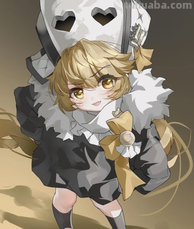 治愈系动漫风插画：软萌、灵动、炫酷… 画笔把二次元魂拿捏了 - 图画吧TUHUABA