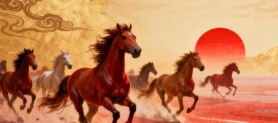 十二月花语：时光的低语与回响 - 图画吧TUHUABA