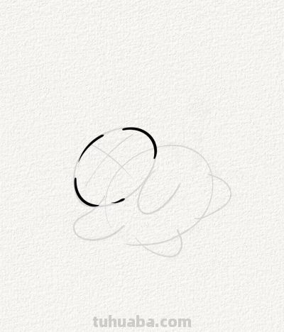 猫咪摔跤记 调皮又好笑丨涂鸦简笔画分享 - 图画吧TUHUABA