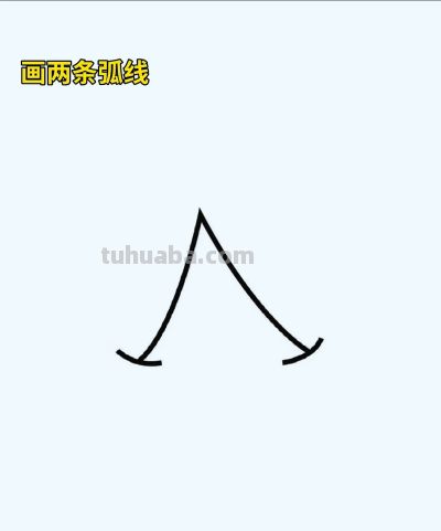 简笔画每日更新之樱桃 - 图画吧TUHUABA