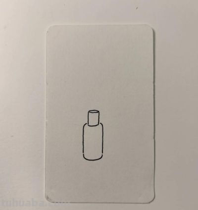 有笔就会画，简单极简植物画，初学者收藏 - 图画吧TUHUABA