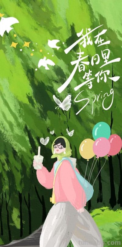 治愈系插画 #生活小确幸 - 今日头条