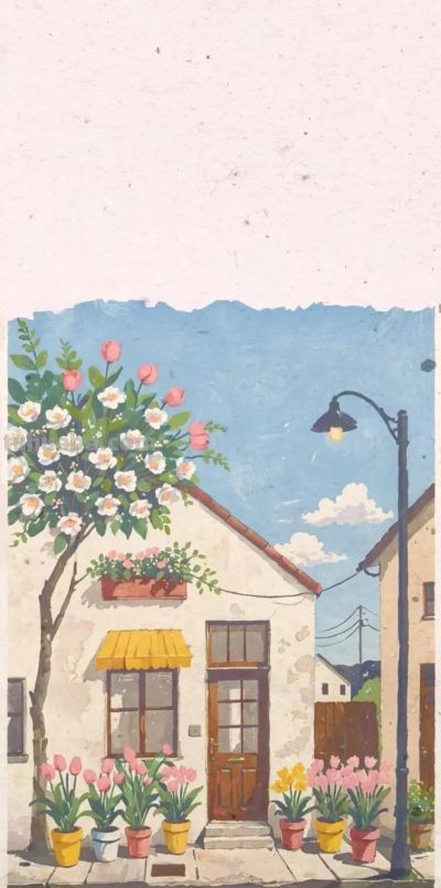 治愈系插画 #生活小确幸 - 今日头条 治愈系插画 #生活小确幸 - 图画吧TUHUABA