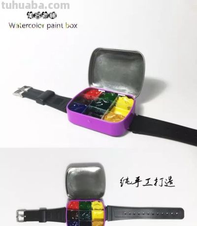 居家旅行水彩写生必备神器 - 今日头条