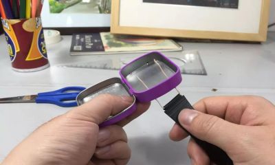 居家旅行水彩写生必备神器 - 图画吧TUHUABA