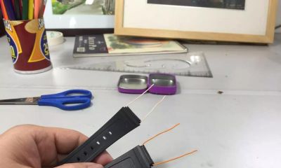 居家旅行水彩写生必备神器 - 图画吧TUHUABA