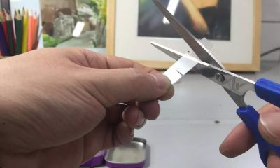 居家旅行水彩写生必备神器 - 图画吧TUHUABA