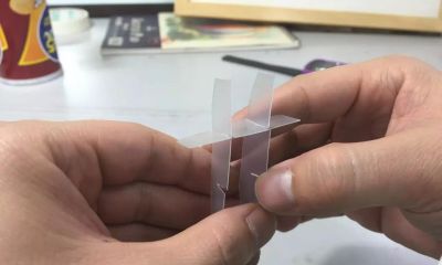 居家旅行水彩写生必备神器 - 图画吧TUHUABA