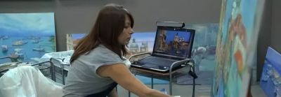 彩铅画是什么？我们如何学彩铅？ - 图画吧TUHUABA