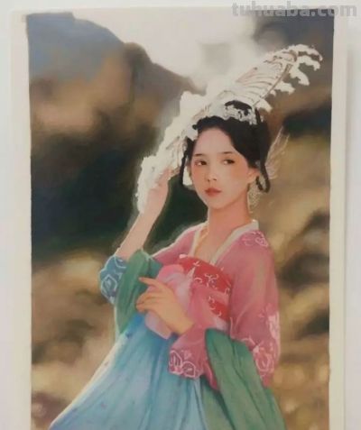 彩铅画是什么？我们如何学彩铅？ - 图画吧TUHUABA