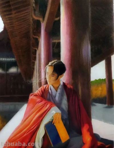 彩铅画是什么？我们如何学彩铅？ - 图画吧TUHUABA