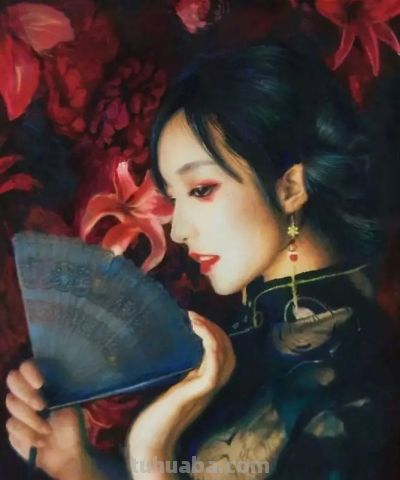 彩铅画是什么？我们如何学彩铅？ - 图画吧TUHUABA