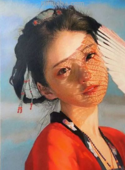 彩铅画是什么？我们如何学彩铅？ - 图画吧TUHUABA