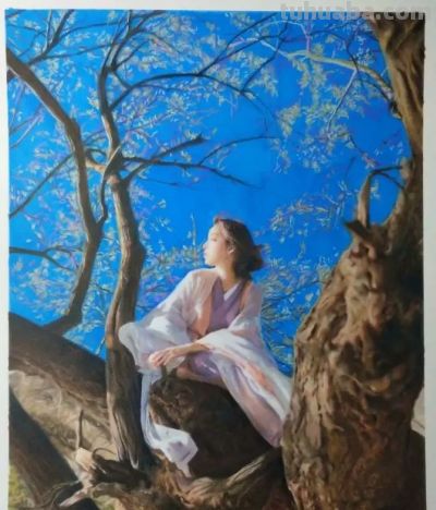 彩铅画是什么？我们如何学彩铅？ - 图画吧TUHUABA