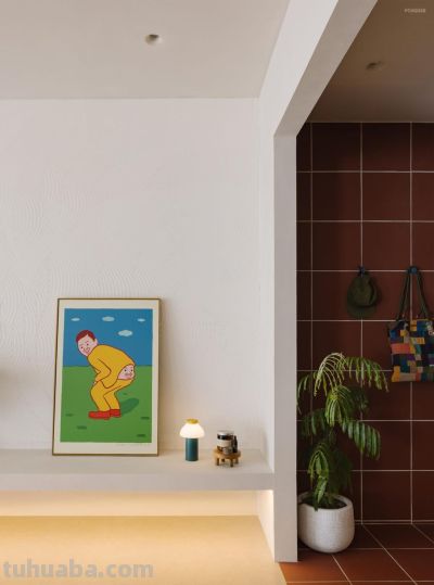 分享/家与色彩 - 图画吧TUHUABA