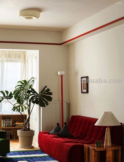 分享/家与色彩 - 图画吧TUHUABA