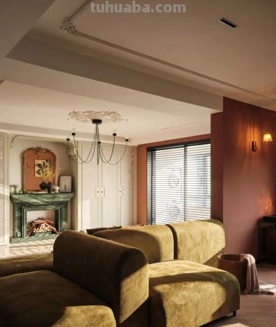 分享/家与色彩 - 图画吧TUHUABA