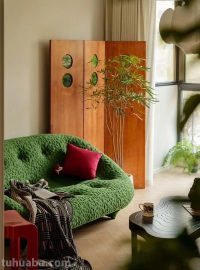 分享/家与色彩 - 图画吧TUHUABA