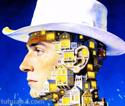 色彩.生活 - 图画吧TUHUABA