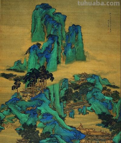 色彩与时间交织，艺博院新展如何成为一部“可观看的日历”？ - 图画吧TUHUABA